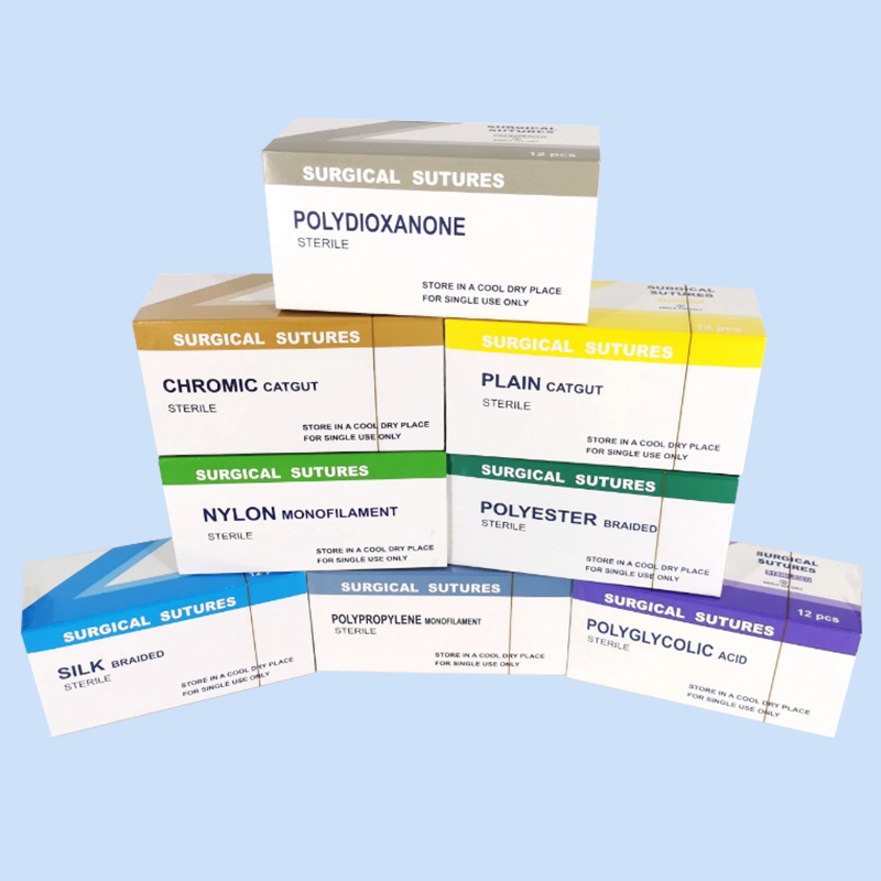 Penjahitan yang tepat dan penyembuhan yang dipercepat: Produk jahitan bedah Haorun Medical yang dapat diserap telah ditingkatkan sepenuhnya