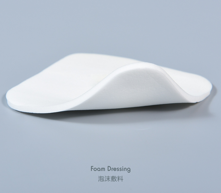Dressing Busa: Solusi Lembut untuk Mengeringkan Luka