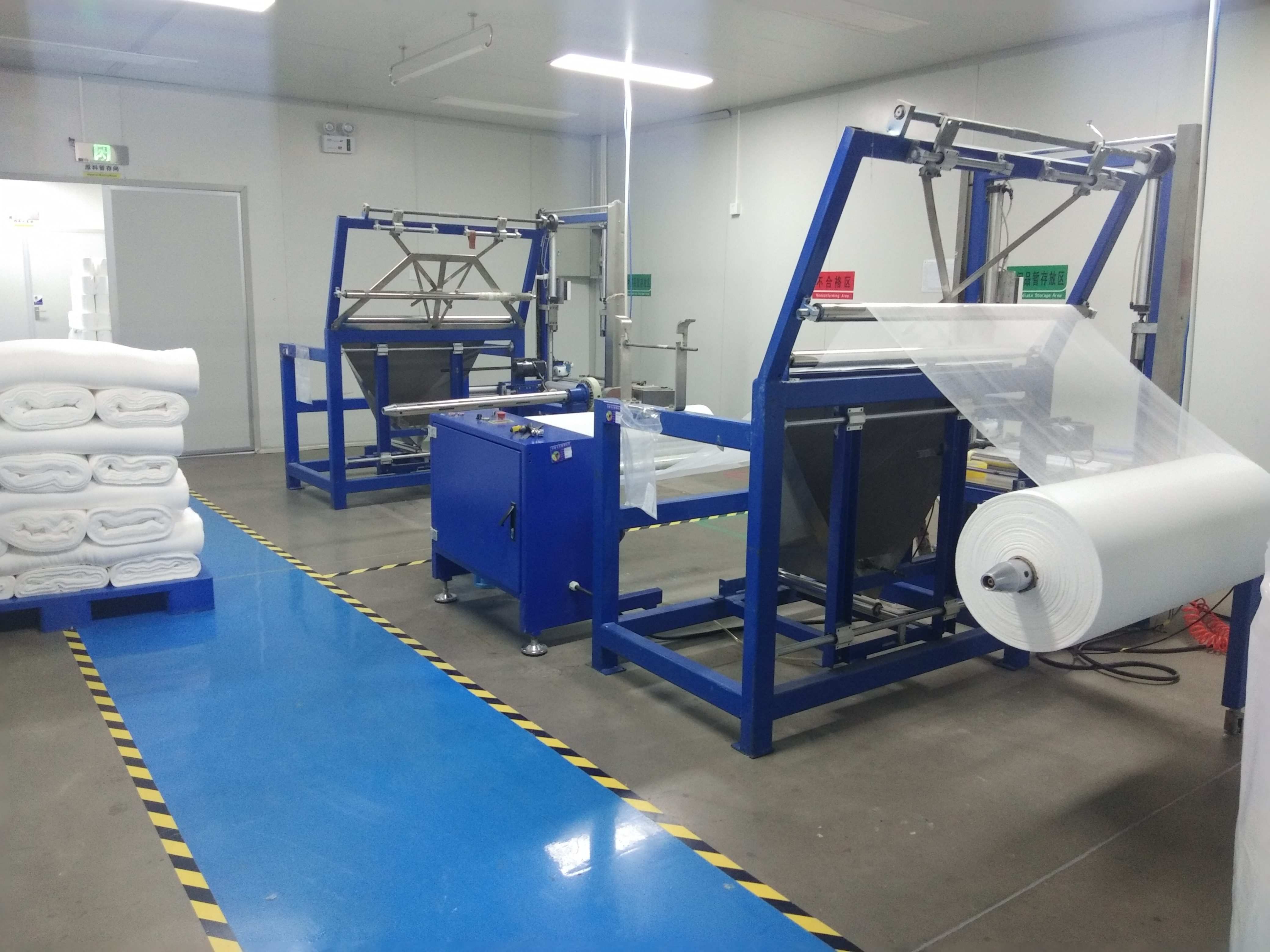 Mengapa Kasa Medis Haorun Laris Manis di Luar Negeri? Analisis Komprehensif Lokakarya Disinfeksi Sterilnya