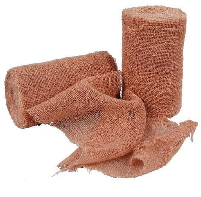 Perban Kasa Coklat