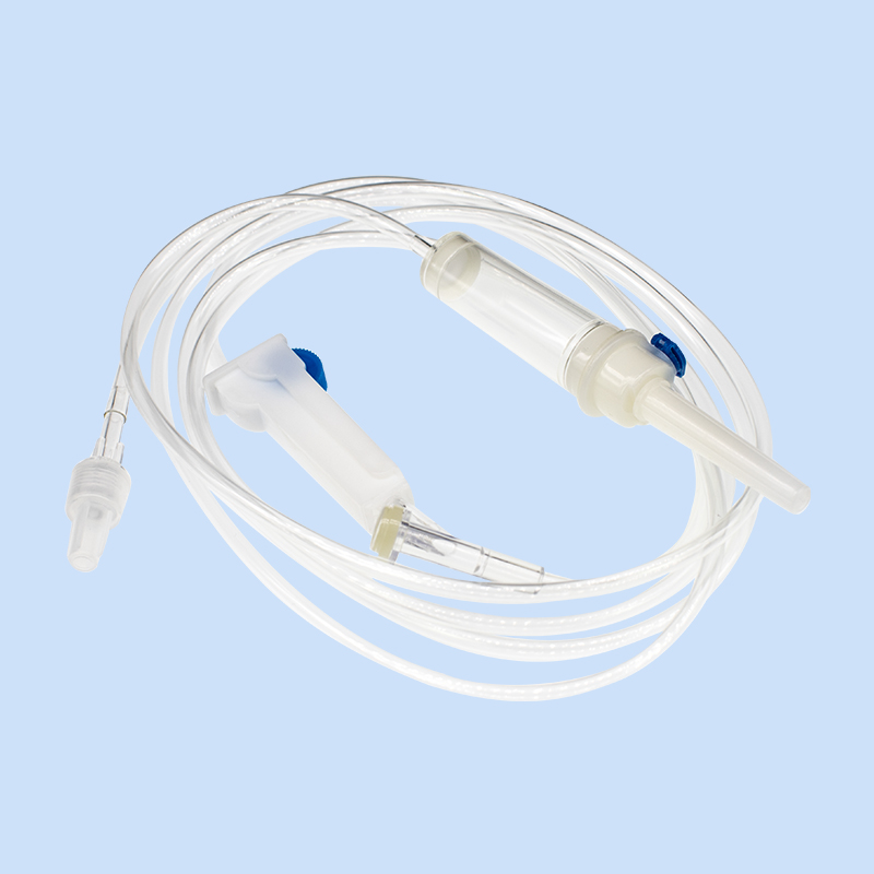 Set infus sekali pakai
