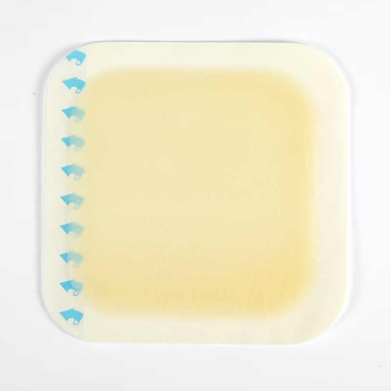 Hydrocolloid I.V. Pembalut
