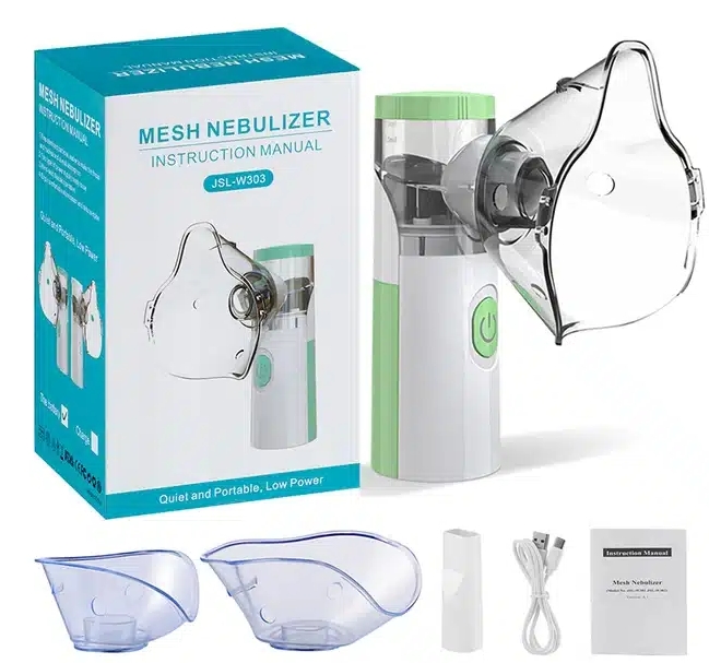 Nebulizer Jaring