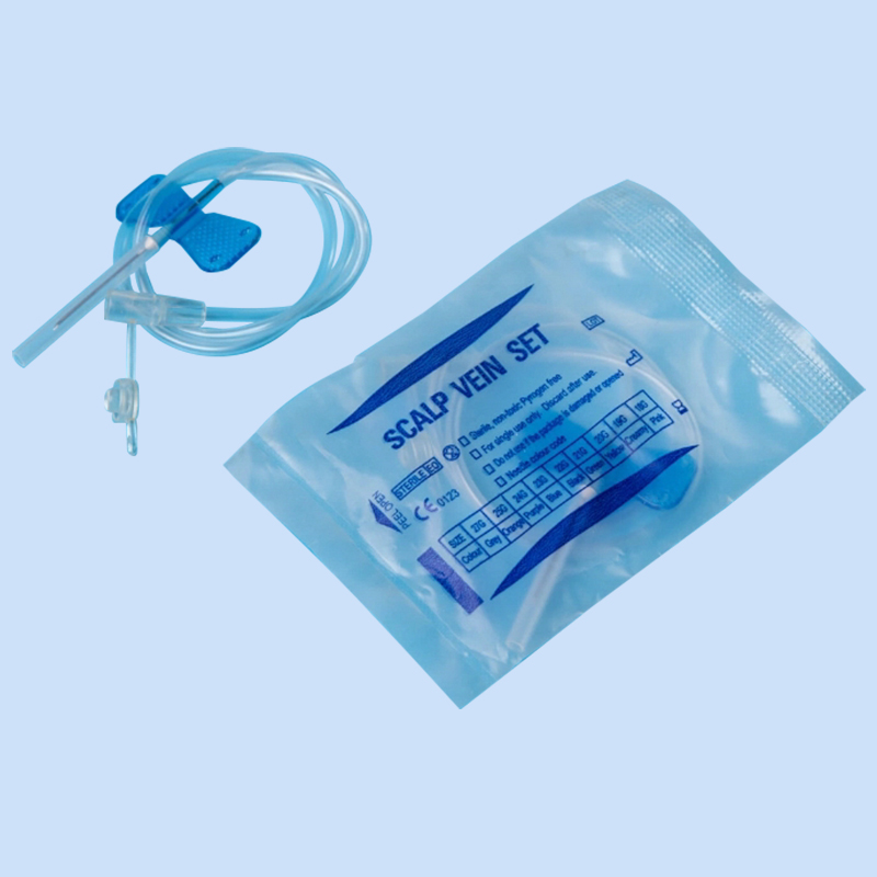 Set vena kulit kepala