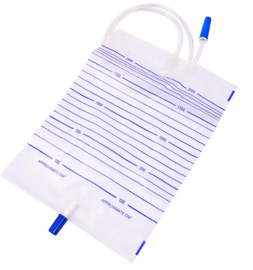 Tas urin tanpa t-valve